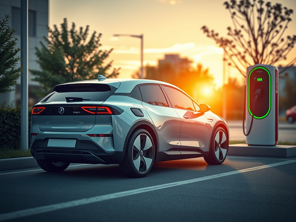 Elektrofahrzeuge: Die Zukunft der Mobilität in Deutschland