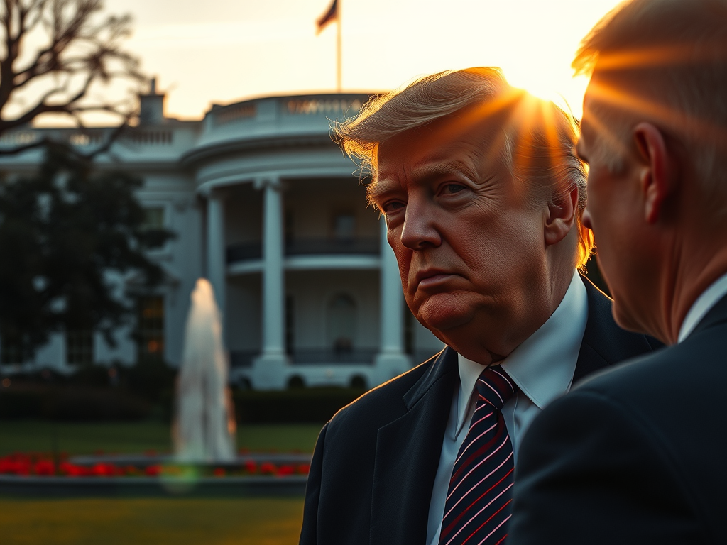 US-Ukrainische Beziehungen: Konflikt beim Treffen von Trump und Selenskyj