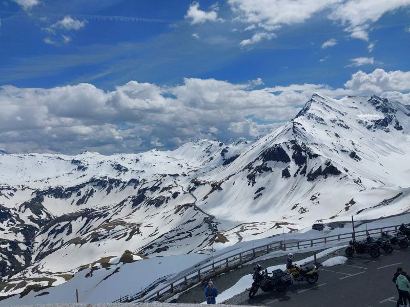 Die Großglockner
