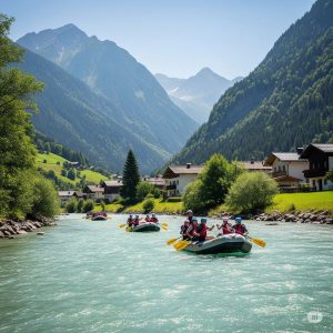 Ötztal in Tirol