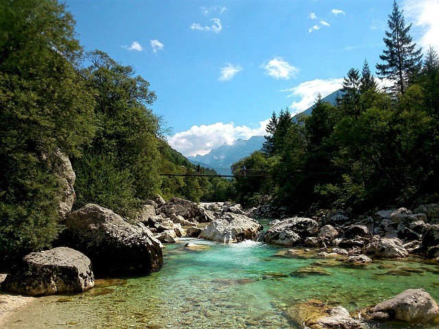 Soča-Tal: Sloweniens smaragdgrünes Naturparadies