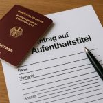 Aufenthaltsstatus (befristet)